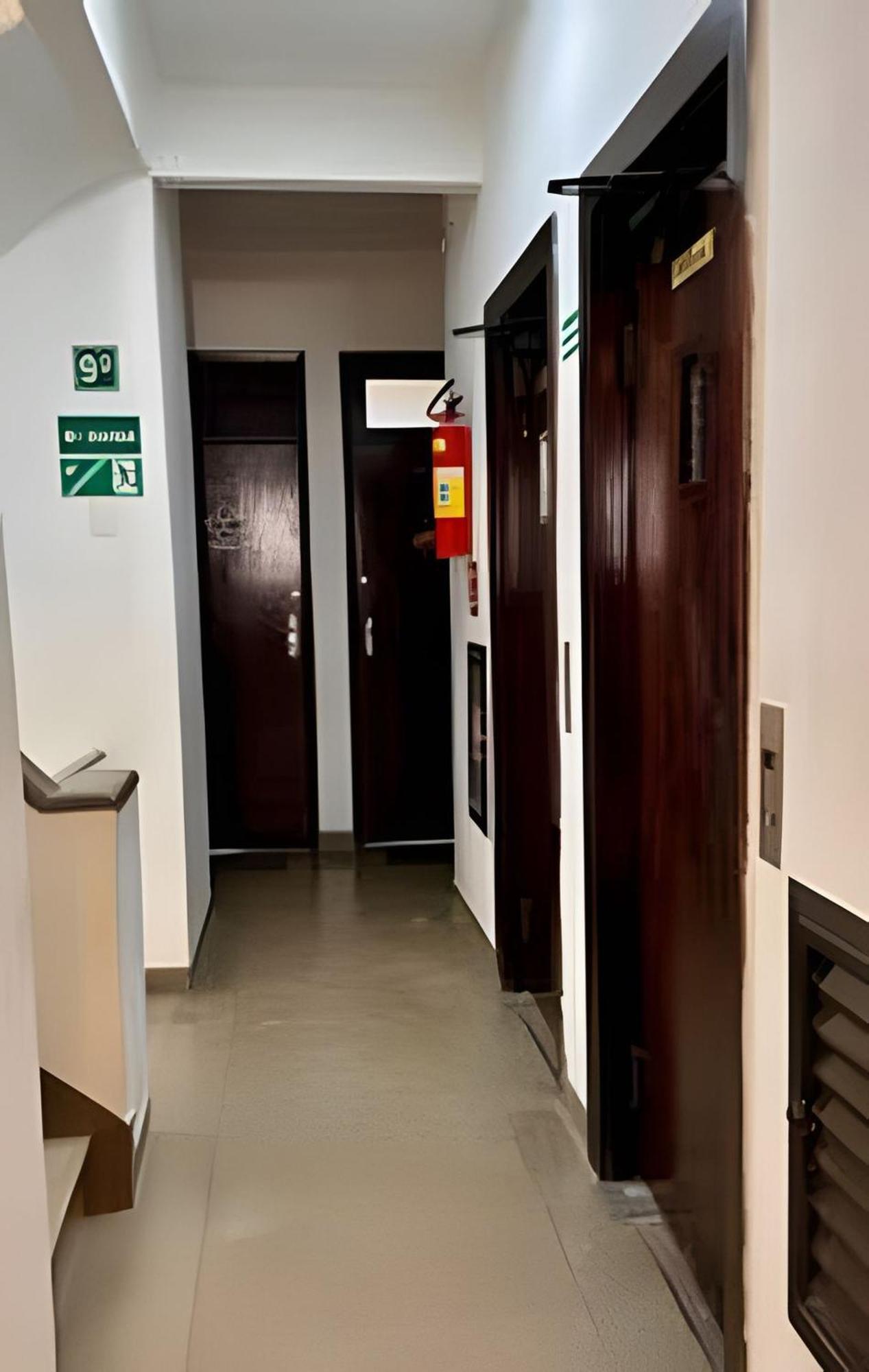 Top! Amplo E Elegante. 3 Quartos Em Copa Para 6 Rio de Janeiro Exterior photo