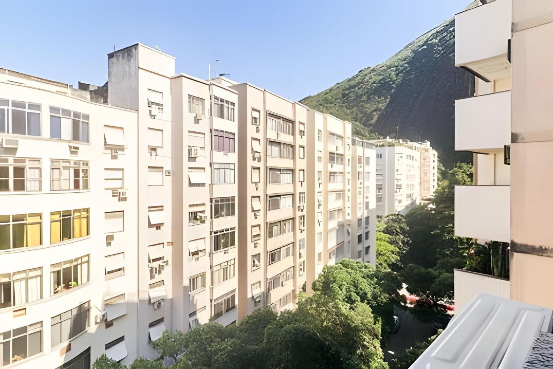 Top! Amplo E Elegante. 3 Quartos Em Copa Para 6 Rio de Janeiro Exterior photo